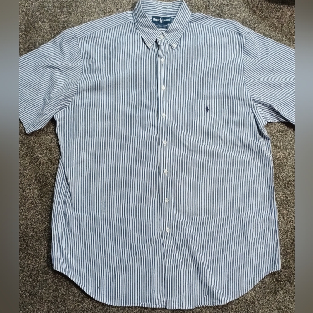 Men's Ralph Lauren button down